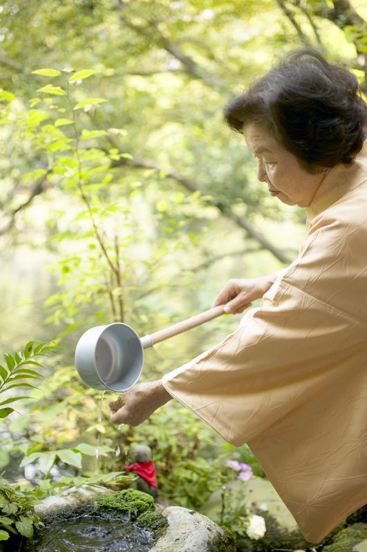 Ancestral clearing prayers and rituals