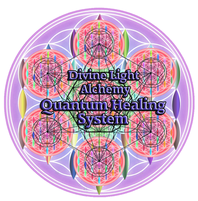 Divine Light Alchemy Quantum Scalar Healing 