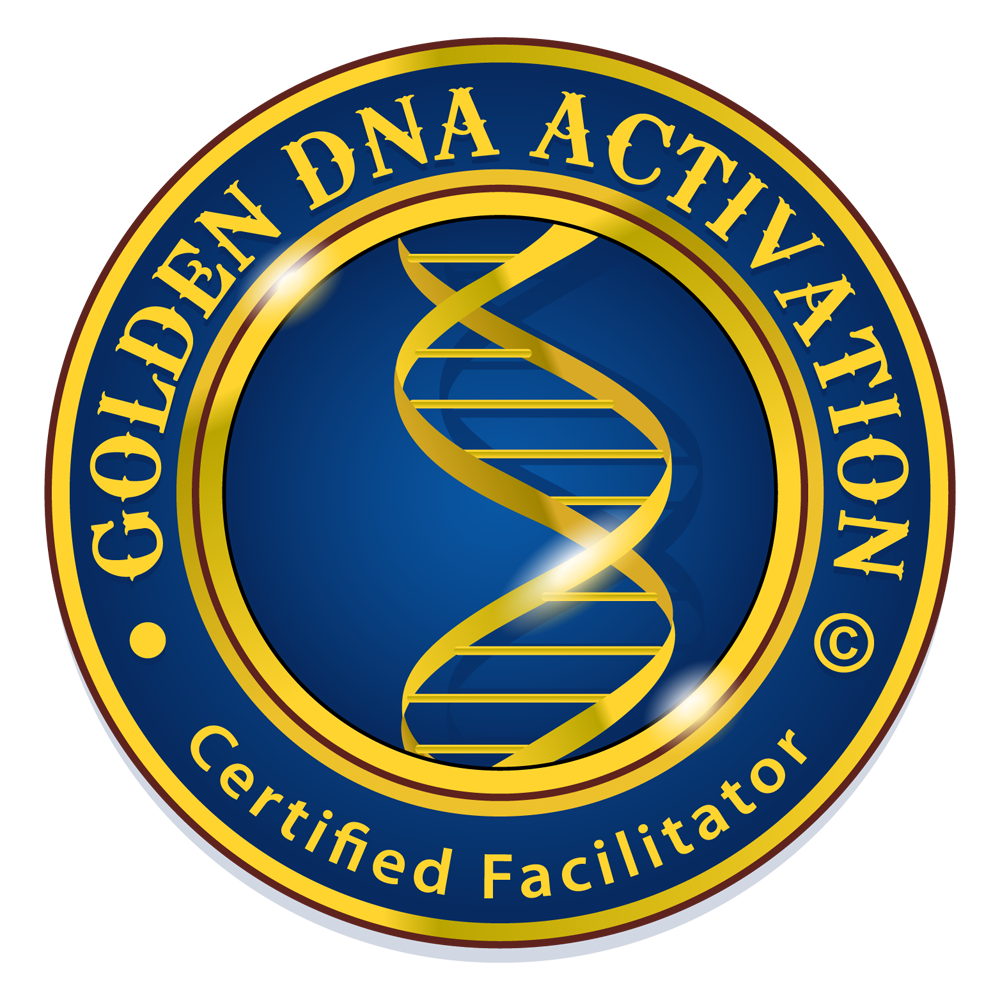 Certified Golden DNA Activation Practitioner
