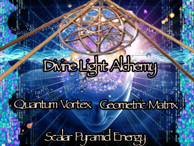 Divine Light Alchemy Quantum Vortex Scalar Healing Sessions